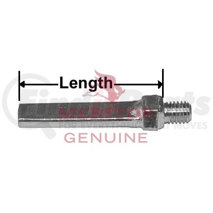 R810325 by MERITOR - STUD-LONG