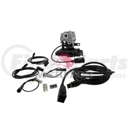 R955330 by MERITOR - Trailer Connector Kit - 2S/1M ECU Valve with Power Cable and Sensors