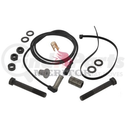 R955348 by MERITOR - ABS Wheel Speed Sensor Cable - ABS Sys - Sensor Kit