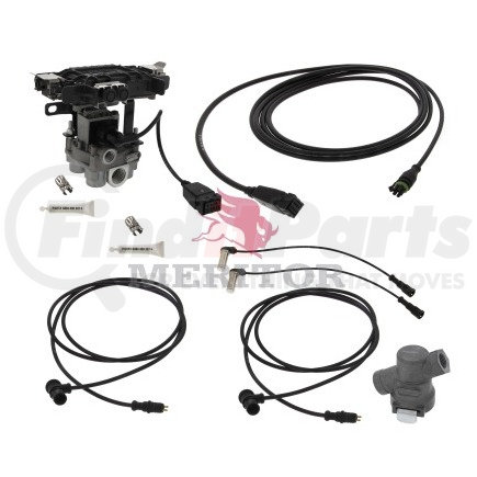 R955373 by MERITOR - ABS - TRAILER ABS KIT