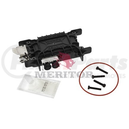 S4008506000 by MERITOR - Trailer ABS Modulator System Assembly - 2S/2M Standard, ECU Only