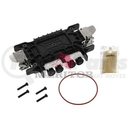 S4008506010 by MERITOR - Trailer ABS Modulator System Assembly - 2S/2M or 4S/2M or 4S/3M Premium, ECU Only