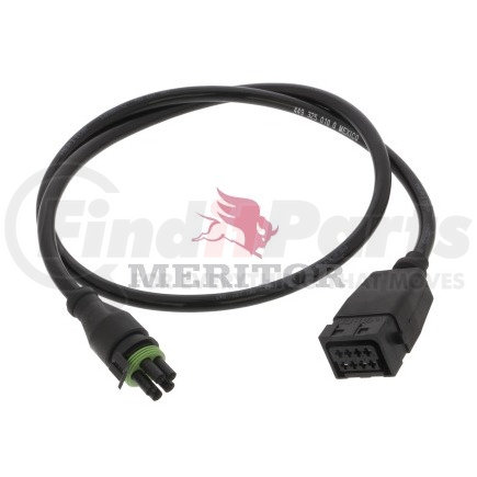 S4493250100 by MERITOR - ABS - TRAILER ABS POWER CABLE