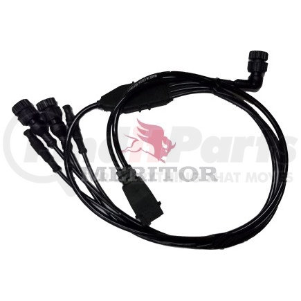 S4494420100 by MERITOR - ABS - TRAILER ABS CABLE