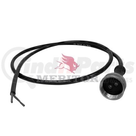 S4495210100 by MERITOR - ABS Coiled Cable - Tractor Cable