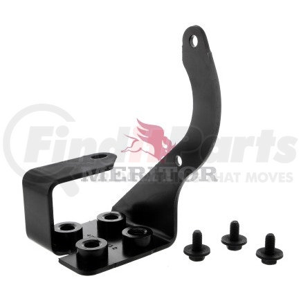 R955452 by MERITOR - ABS Hydraulic Pump Bracket - ABS Hydraulic Bracket Kit