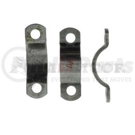 REBC16S by MERITOR - Universal Joint Strap Kit - 2.50 in. CL to CL of Bolt Holes, 0.42 in. Hole Diameter