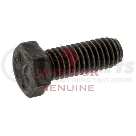 S268P2 by MERITOR - Air Brake Cap Bolt - Meritor Genuine Air Brake Cap Screw