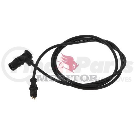 S4497130130 by MERITOR - ABS Wheel Speed Sensor Cable - 51.18 in. Length, with Easy Stop