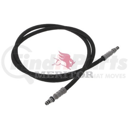 S4526980110 by MERITOR - Clutch Hydraulic Hose - 1.7 M Length