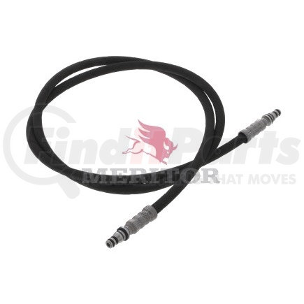 S4526980110 by MERITOR - AIR SYS - CLUTCH CONTROL HOSE