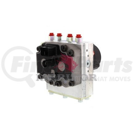 S4784070580 by MERITOR - ABS Hydraulic Valve - D Version HABS Wet Modulator with same fitting