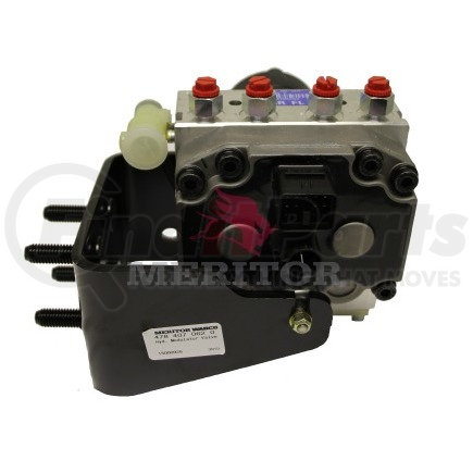 S4784070620 by MERITOR - ABS Modulator Valve