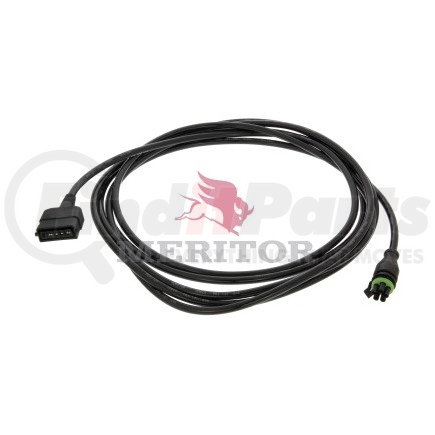 S8946060500 by MERITOR - ABS Modulator Connector - Trailer ABS Cable