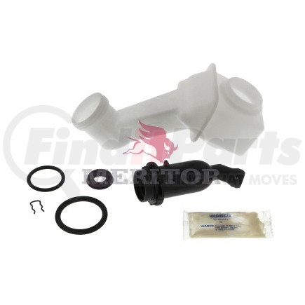 S9650019002 by MERITOR - Clutch Master Cylinder Reservoir - Clutch Control Repair Kit