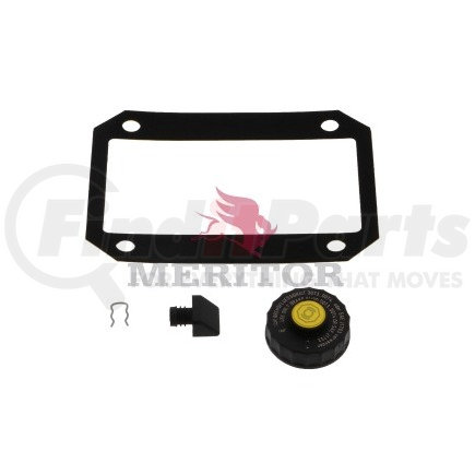 S9650019012 by MERITOR - Clutch Master Cylinder Repair Kit - Clutch Control Repair Kit