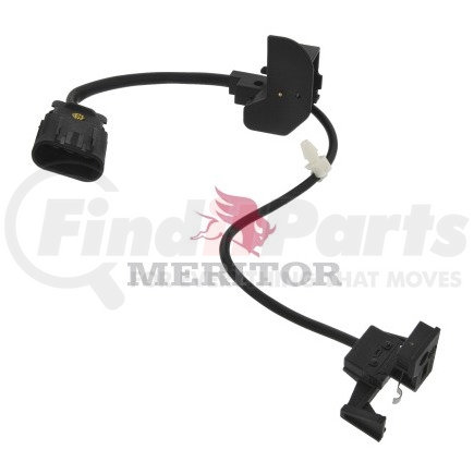 S9650019052 by MERITOR - Multi-Purpose Hardware - Clutch Control - Hyd H3S Clutch Switch Service Kit