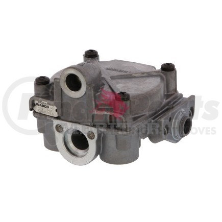 S9730110250 by MERITOR - Air Brake Relay Valve - 13.0 bar Max Pressure, 1/4 in. - 18 NPTF, Pressure Reduction