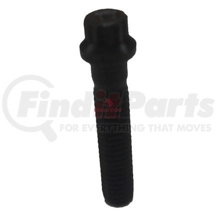 SP1014 by MERITOR - Screw Cap - 1.00 in. in. Length, 0.50 in.-20 Thread Size, 8 Grade