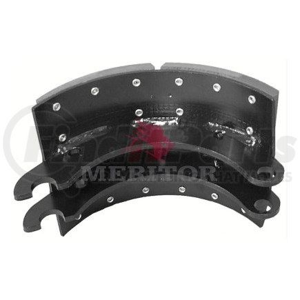 SF5504670Q by MERITOR - Drum Brake Shoe - 12.25 in. Brake Diameter, New