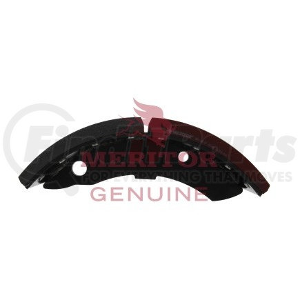 SMA2124504 by MERITOR - 6 LINED SHOE