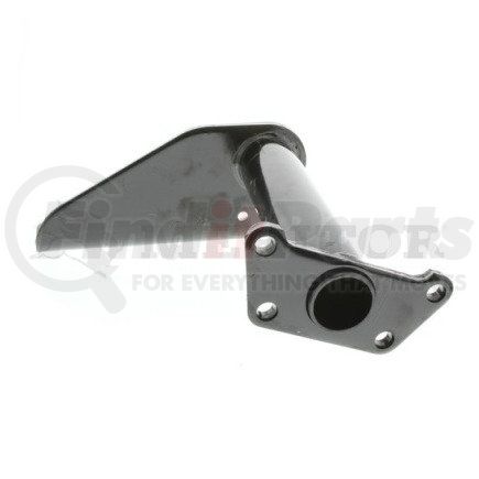 M953299U1555 by MERITOR - Air Brake Chamber Bracket - 10.197" Camshaft Barrel Length, 6.00-6.50" Slack Adjuster