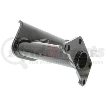 A543299Z6786 by MERITOR - Air Brake Chamber Bracket - 292° Angle, 6.82 in. Length, Style 16