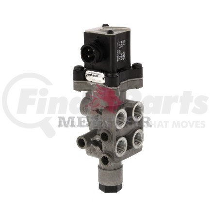 S4630840500 by MERITOR - Lift Axle Control Panel Valves