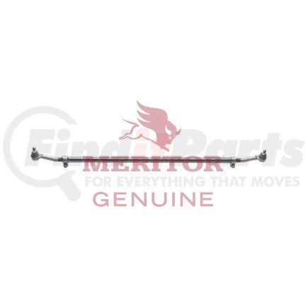 A23102R4542 by MERITOR - TUBE W/ENDS