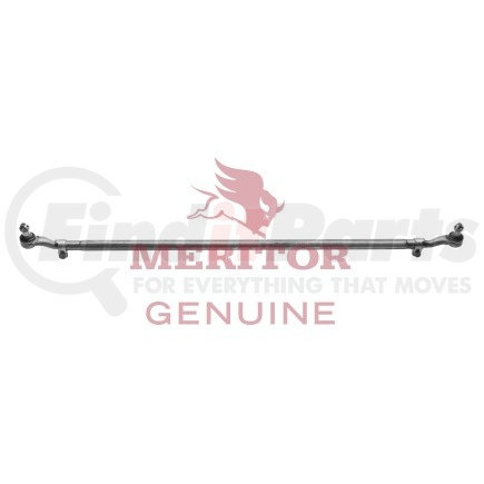 A33102Y3847 by MERITOR - Steering Cross Tube - 64.52 in. Length, For FF-943 Axle (R230132, R230131)