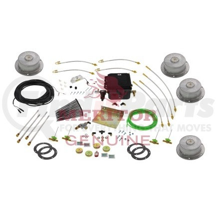 H197522D6 by MERITOR - THERMALERT KIT