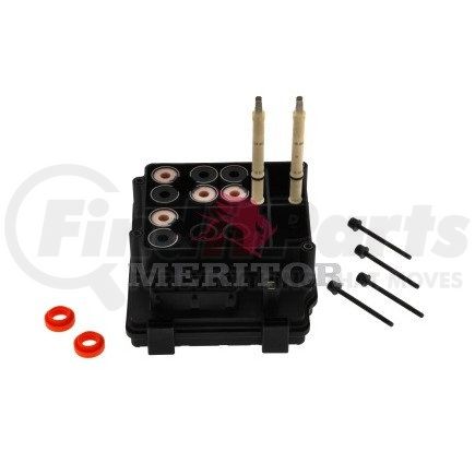 S4008518827 by MERITOR - ABS Control Module - Hydraulic ABS - ECU Service Exchange