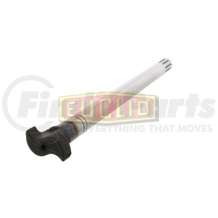 E-1423 by EUCLID - Air Brake Camshaft - Trailer Axle, 12.25 in. Brake Drum Diameter, Left Hand