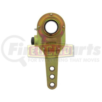 E-2458S by EUCLID - Air Brake Manual Slack Adjuster - 5.00, 6.00, 7.00 in. Arm Length