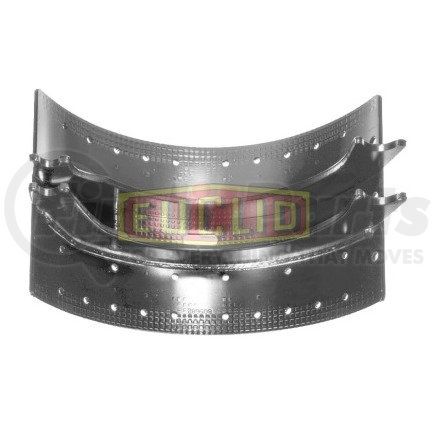 E9054 by EUCLID - Drum Brake Shoe - Unlined