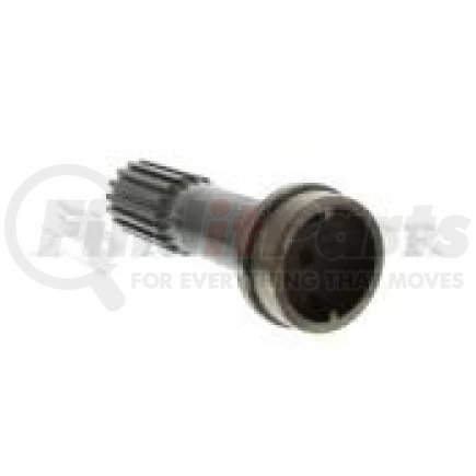 BPS28 16 1 by MERITOR - Driveline Spline Plug - 16 Splines, 1.750 in. Spline Dia, 10.70 in. Length