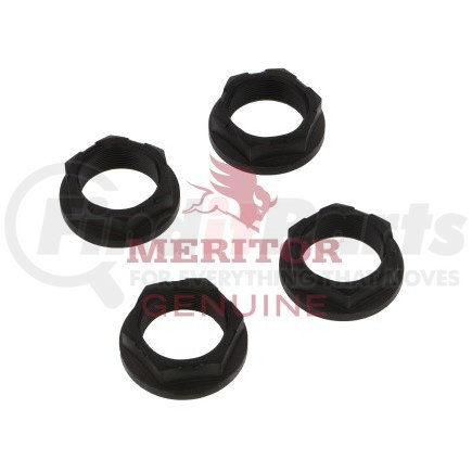 1227A 937 by MERITOR - Differential End Yoke Nut - 1.88" Width Across Flats, 1.50"-18 Thread Size