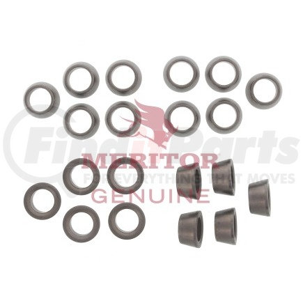 1246U1165 by MERITOR - Dowel Pin - 1 in. Length, 0.375 in. Diameter