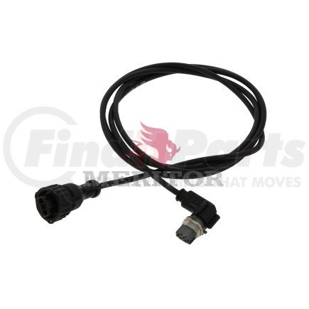 S4498110200 by MERITOR - ABS Wheel Speed Sensor Cable - 78.74 in. Length, RSS Only, Distance Sensor