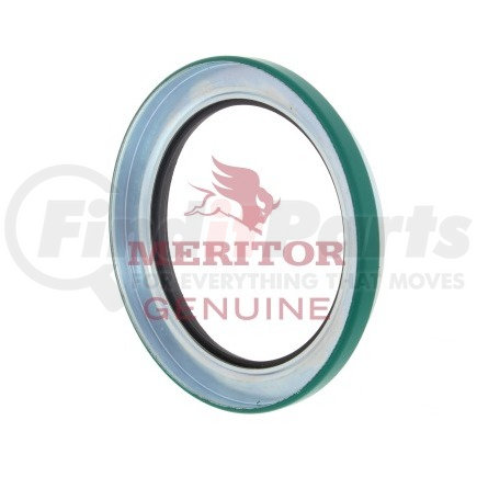 A1205P1108 by MERITOR - Drive Axle Wheel Oil Seal - 5.906 in. Bore, 4.375 in. Shaft (SKF 531560-55)