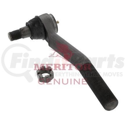 A3144R1136 by MERITOR - Steering Tie Rod End - Meritor Genuine Front Axle, Type 2