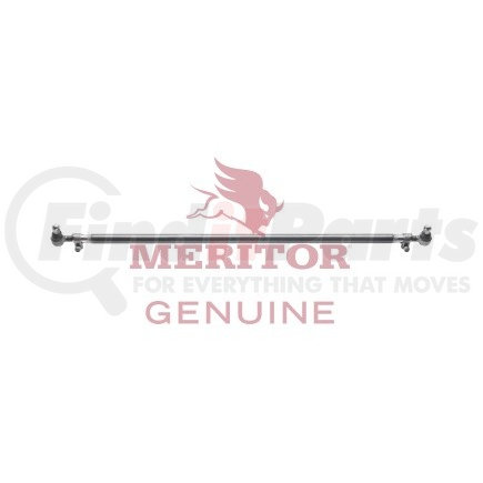 A23102X4522 by MERITOR - X-TUBE W/ENDS