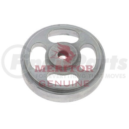 1244C2733 by MERITOR - Air Suspension Helper Spring Spacer - Meritor Genuine Spacer, Air Spring, Mpa 17.5 & 18.5 Ride Height