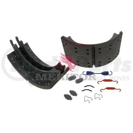 XK20014707QPMB by MERITOR - REMAN SHOE KIT