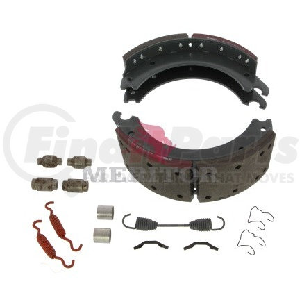 XK12014703QP by MERITOR - REMAN SHOE KIT