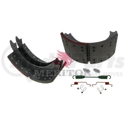 XK20014709E2 by MERITOR - REMAN SHOE KIT