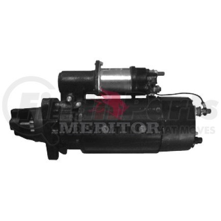 STR4206 by MERITOR - STARTING MOTOR