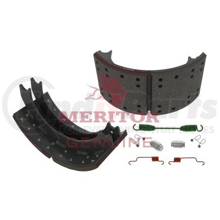 KSMA23014709E2 by MERITOR - PLT KIT-MAJ O/H