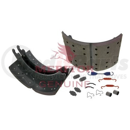 KSMA23024711QP by MERITOR - PLT KIT-MAJ O/H