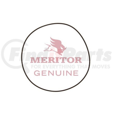 5X1212 by MERITOR - Meritor Genuine Axle Hardware - O - Ring